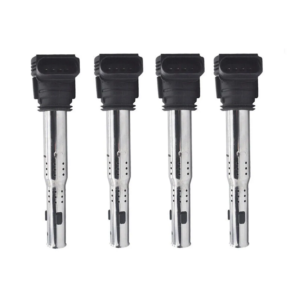 Ignition Coil 06F905115 07K905715 for AUDI A3 A4 B7 B8 A5 A6 C6 C7 Q3 Q5 R8 TT VW PASSAT B6 B7 CC JETTA TIGUAN SEAT ALTEA SKODA