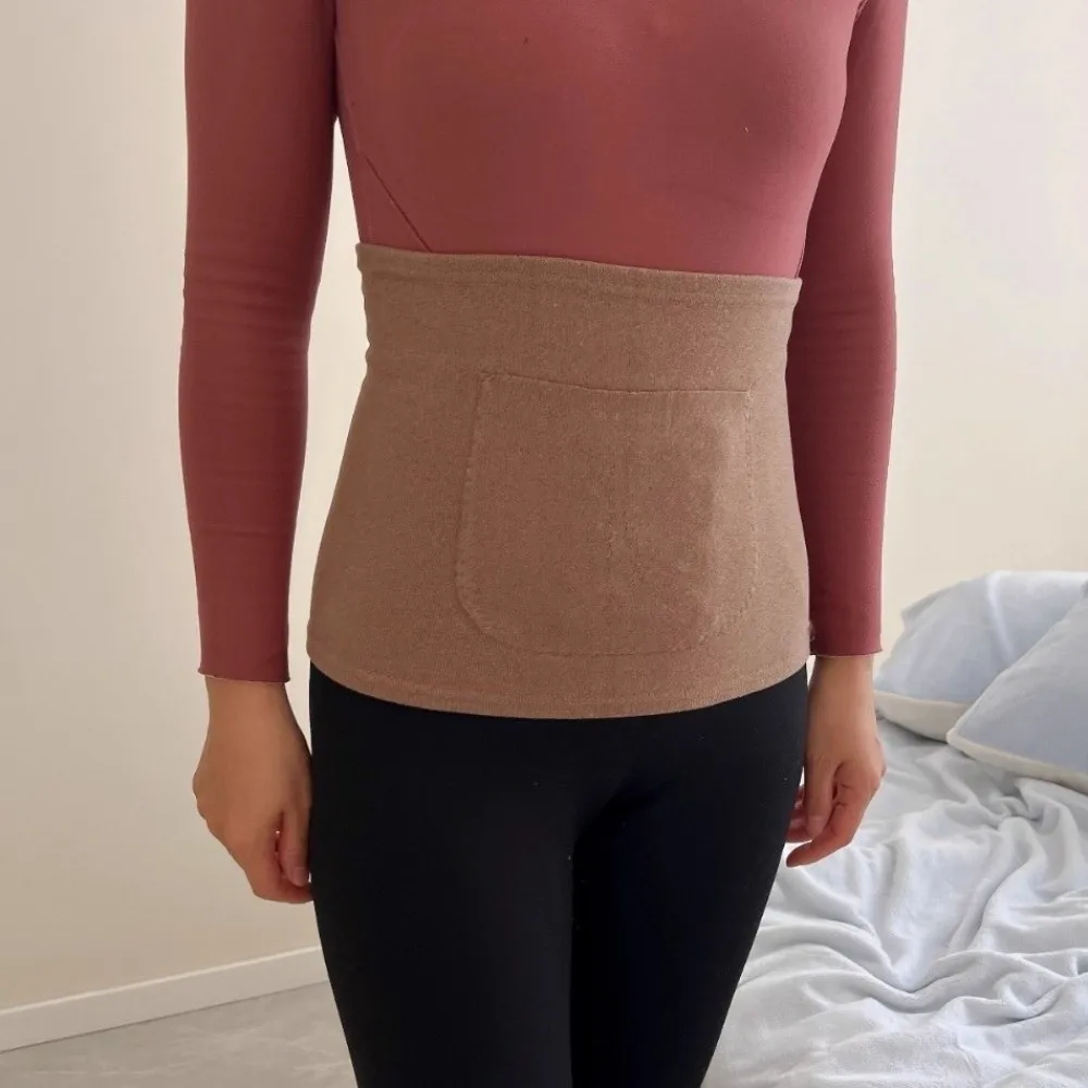 بسيطة رقيقة بعد الولادة محدد شكل الجسم البطن التحكم سلس مدرب خصر البطن التعاقد الدفء النساء حزام حزام الإناث #3