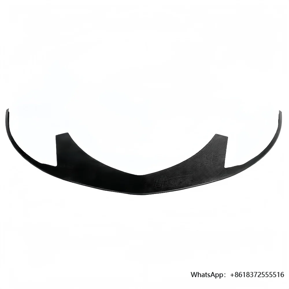 

Modified N-style High-quality Dry Carbon Fiber Front Lip Splitter Suitable for McLaren GT Body Kit Upgrade