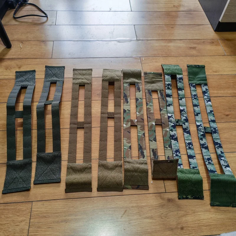 

Жилет JPC LV119 FCSK с боковыми панелями из стропы 2BAND