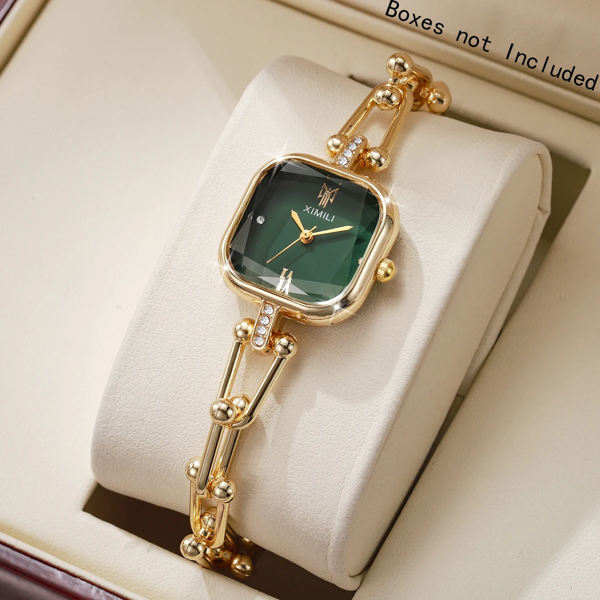 Elegant Square Brac…