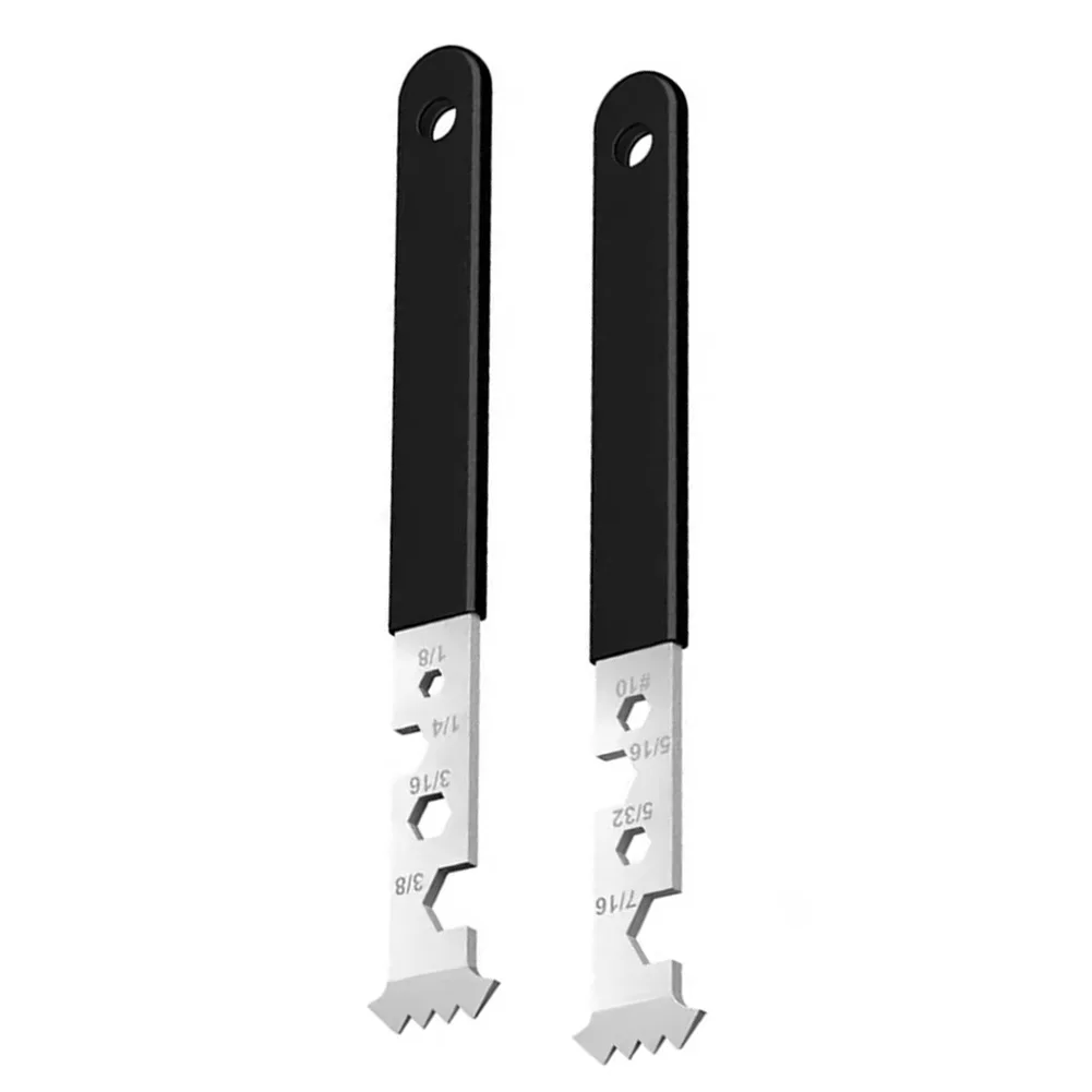 

Универсальный съемник и набор лопаток для отделки из 2 предметов для эффективного извлечения блоков для патио и сада со стальным материалом