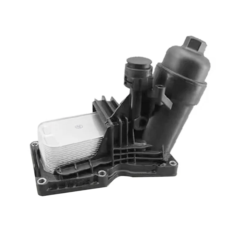 

L10A Engine Oil Cooler Filter Housing Assembly 11428512283 For BMW E84 E90N E91N E92N E93N F30 F34 F36 F10 F11 F25 N47 Engine