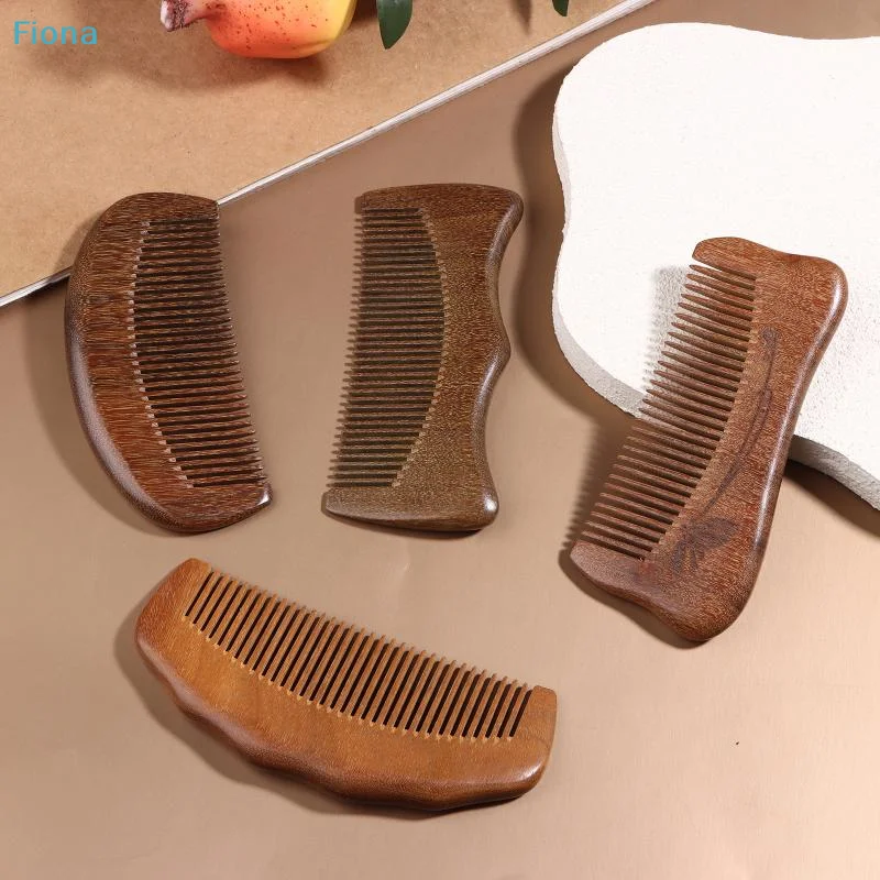 ✔4 Styles Pregnancy Labor Wooden Comb Natural Birth Wood Sandalwood Birthing Comb Gift First Time Moms Must Wood Comb