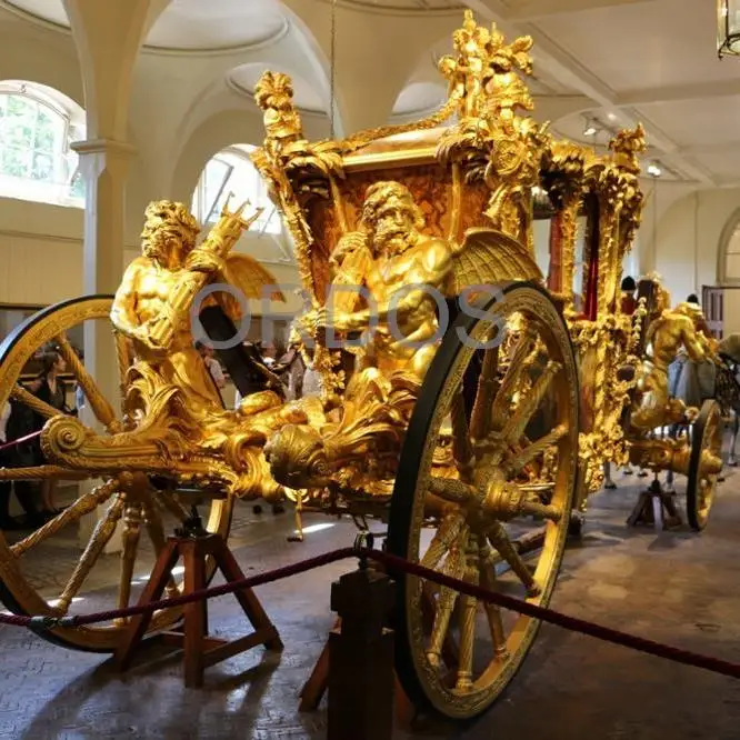 

Golden Horse Carriage stage coach chuck wagon manufacturer.