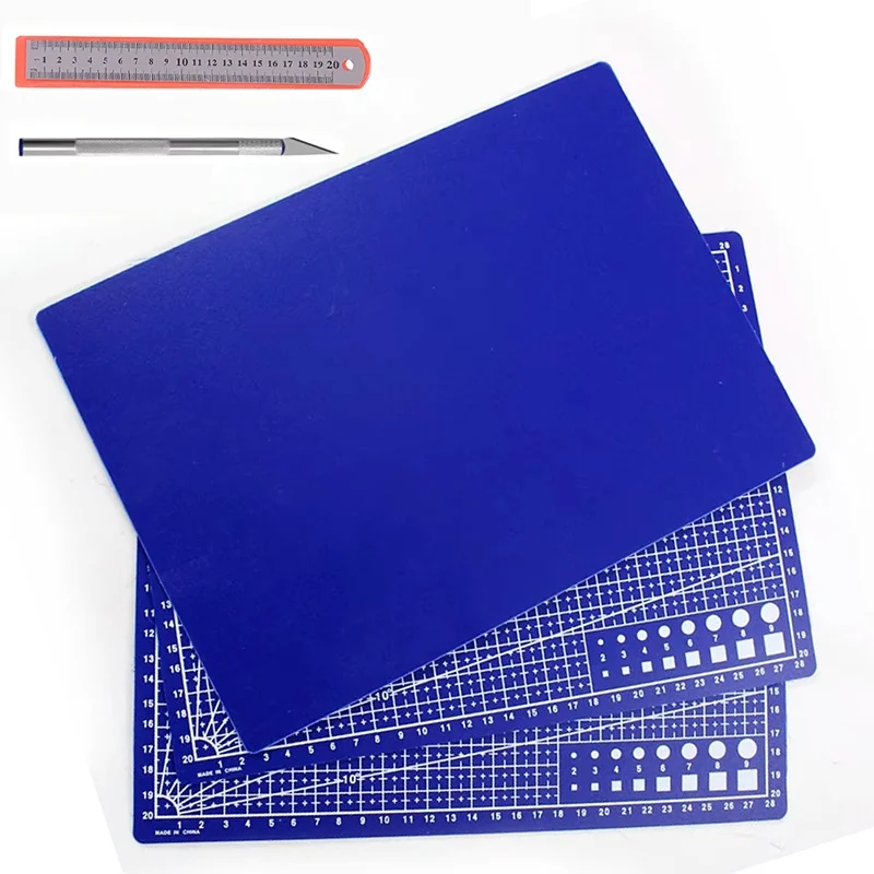 tapete-de-corte-pvc-a3-a4-a5-para-artesanato-base-de-corte-unilateral-com-faca-de-gravacao-e-regua-para-estudantes-diy-e-processos-de-couro-artesanal