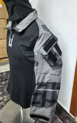 Chaqueta táctica G3 para exteriores transpirable resistente al desgaste