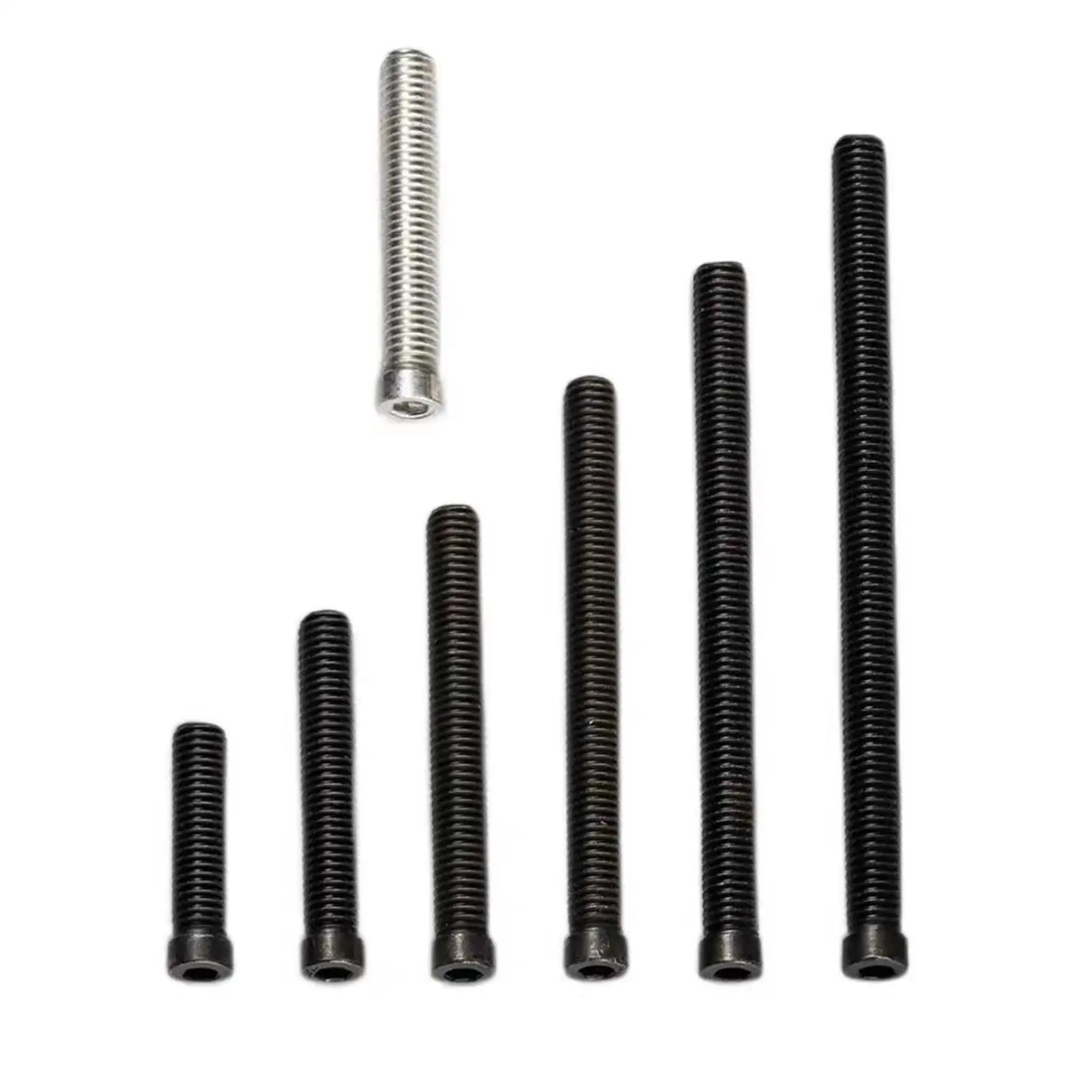 Pool Cue Weight Screw Billiards Cue Balance Weight Screw Portable Durable Repair