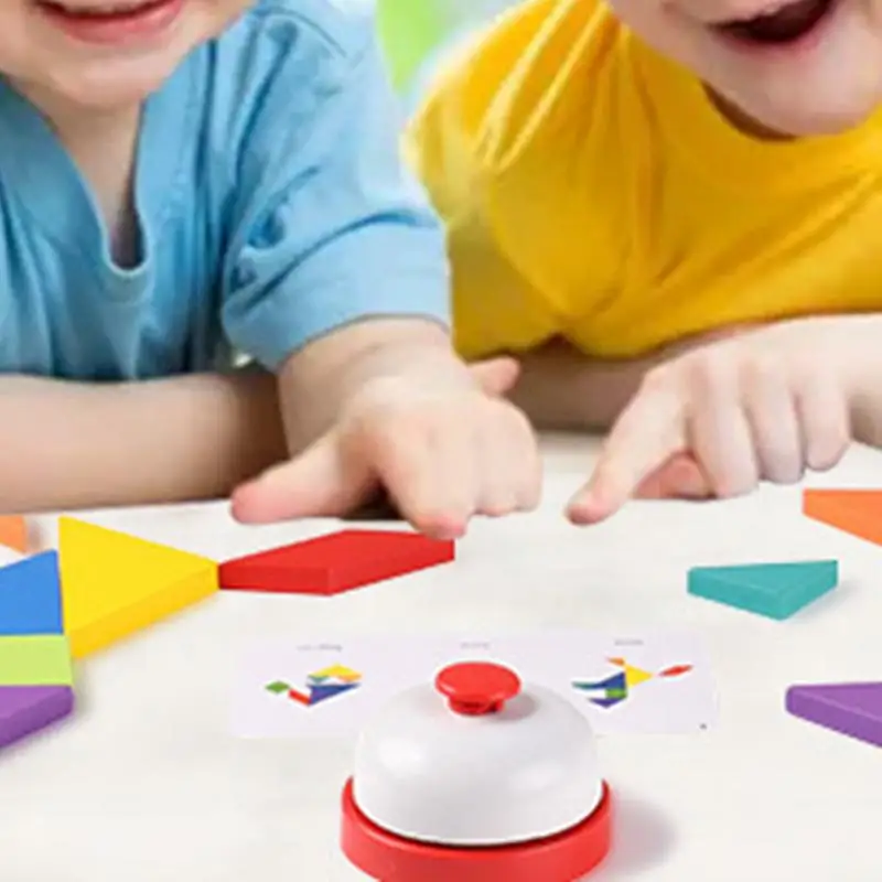 Puzzles en bois en forme d'intelligence, blocs de puzzle en bois, casse-tête, tige logique, jeux éducatifs pour fête en classe