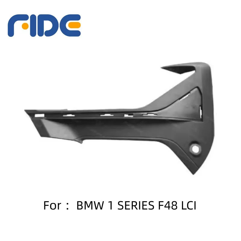 51118493443 51118493444 FIDE Frontstoßstangenhalterung, Grill-/Zierleistenabdeckung, L/R Basis/Xline PDC Für BMW 1er F48 LCI