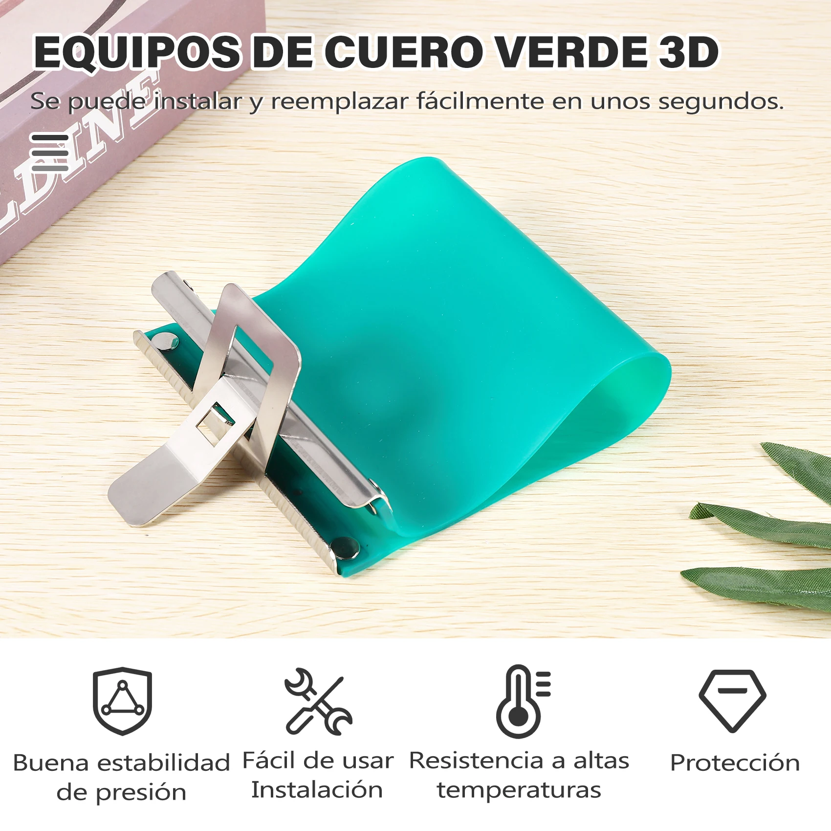 Envoltura de taza de silicona para tazas de sublimación, envolturas de tazas de 11OZ para sublimación en horno, envoltura de taza de silicona 3D, 4 Uds.