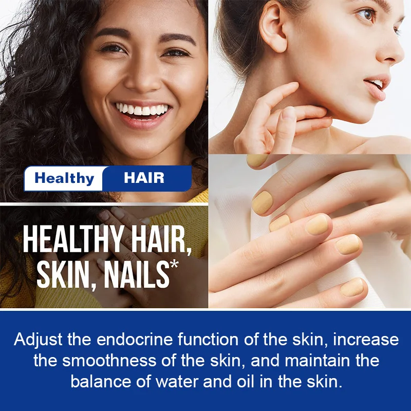 BBEEAAUU Bone Collagen Capsule Bone and Joint Health Osteoporosis Collagen Peptide Joint Collagen Supplement