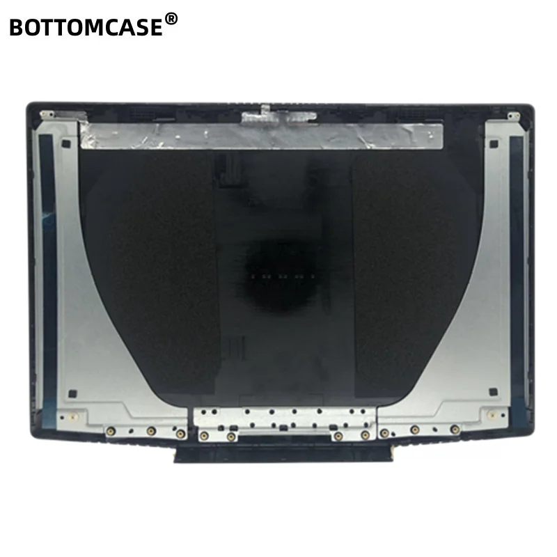 BOTTOMCASE شعار أحمر جديد لسلسلة G من Dell G3 15 3590 LCD الغطاء الخلفي/مفصلات أمامية