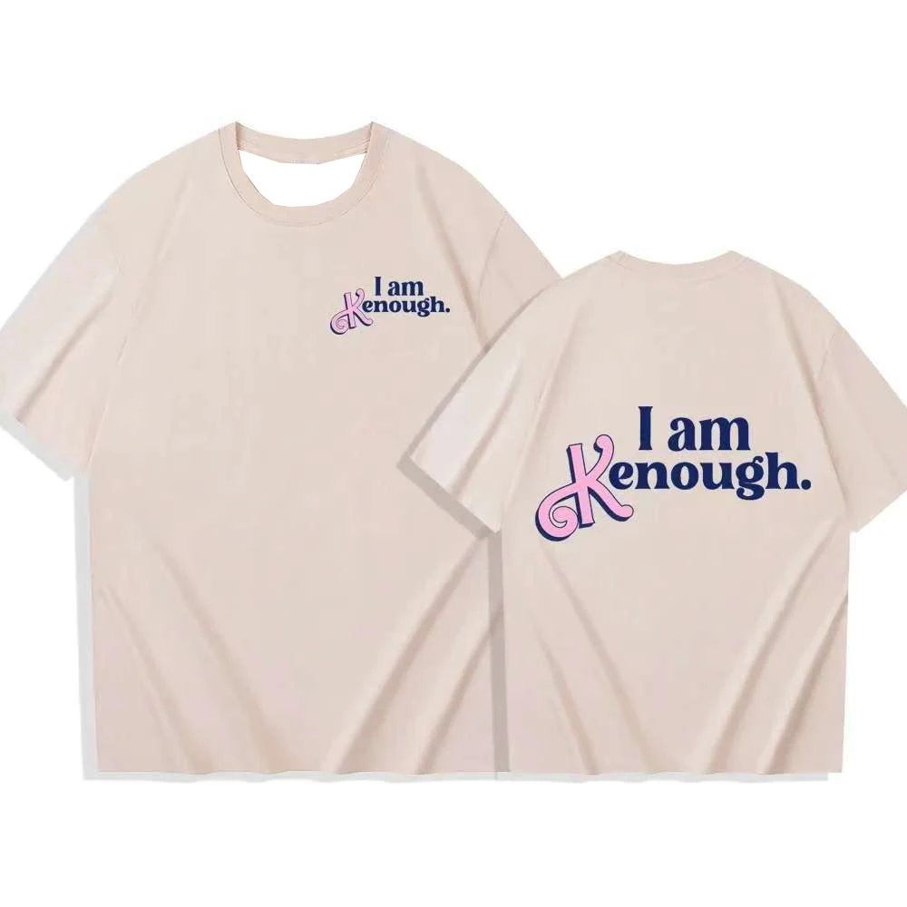 

Men's and Women's Short-sleeved Harajuku I Am Kensemble Fashion Summer Quick-drying and Quick-descent Motorcycle T-shirts