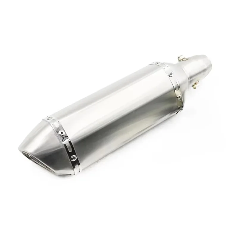 

SXLL Universal 51mm motorcycle exhaust pipe motorcycle off-road exhaust muffler DB scooter pit bicycle dirt R1 R3 R6 ER6N CBR250