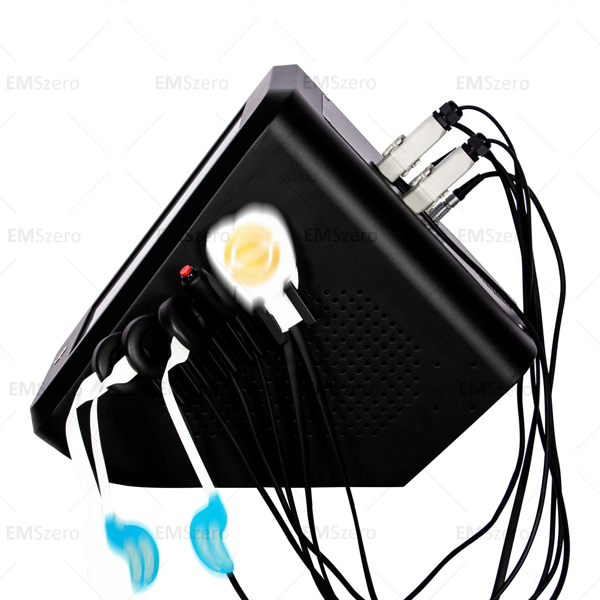 Ems Rf Face Lifting Gerät Emszero Pro Face Lifting Muskelfaltenentfernungsmaschine Gesichtshautstraffung