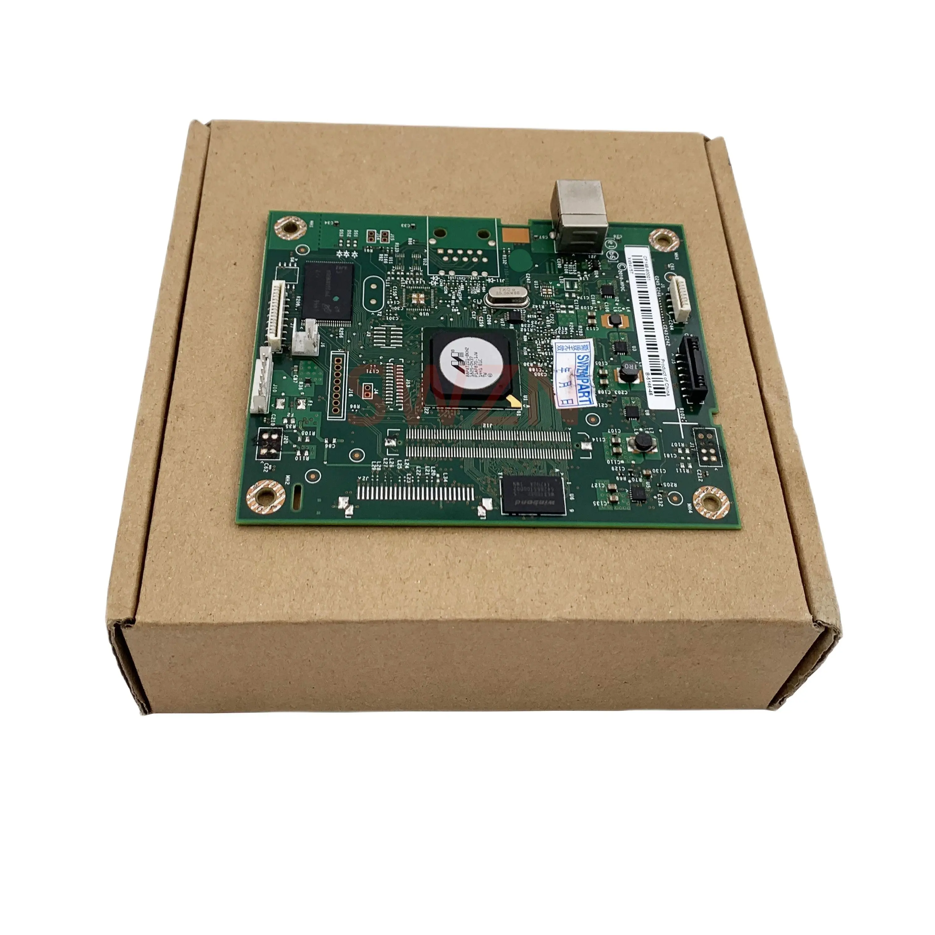 Imagem -04 - Pca Assy Formatter Board Logic Mainboard Principal Placa-mãe para hp 401d 401 M401d M401 Cf14860001 Cf150-60001