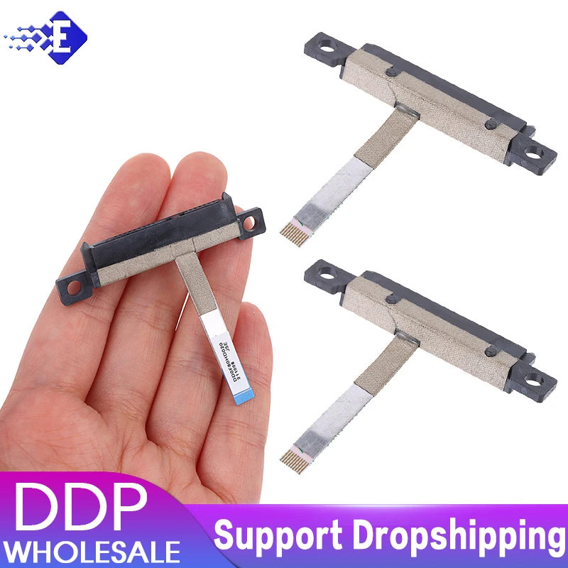 1pc For HP ProDesk G2 G3 G4 260 G3 Mini Desktop SATA Hard Drive HDD SSD Connector Flex Cable Stand DD0F80HD020