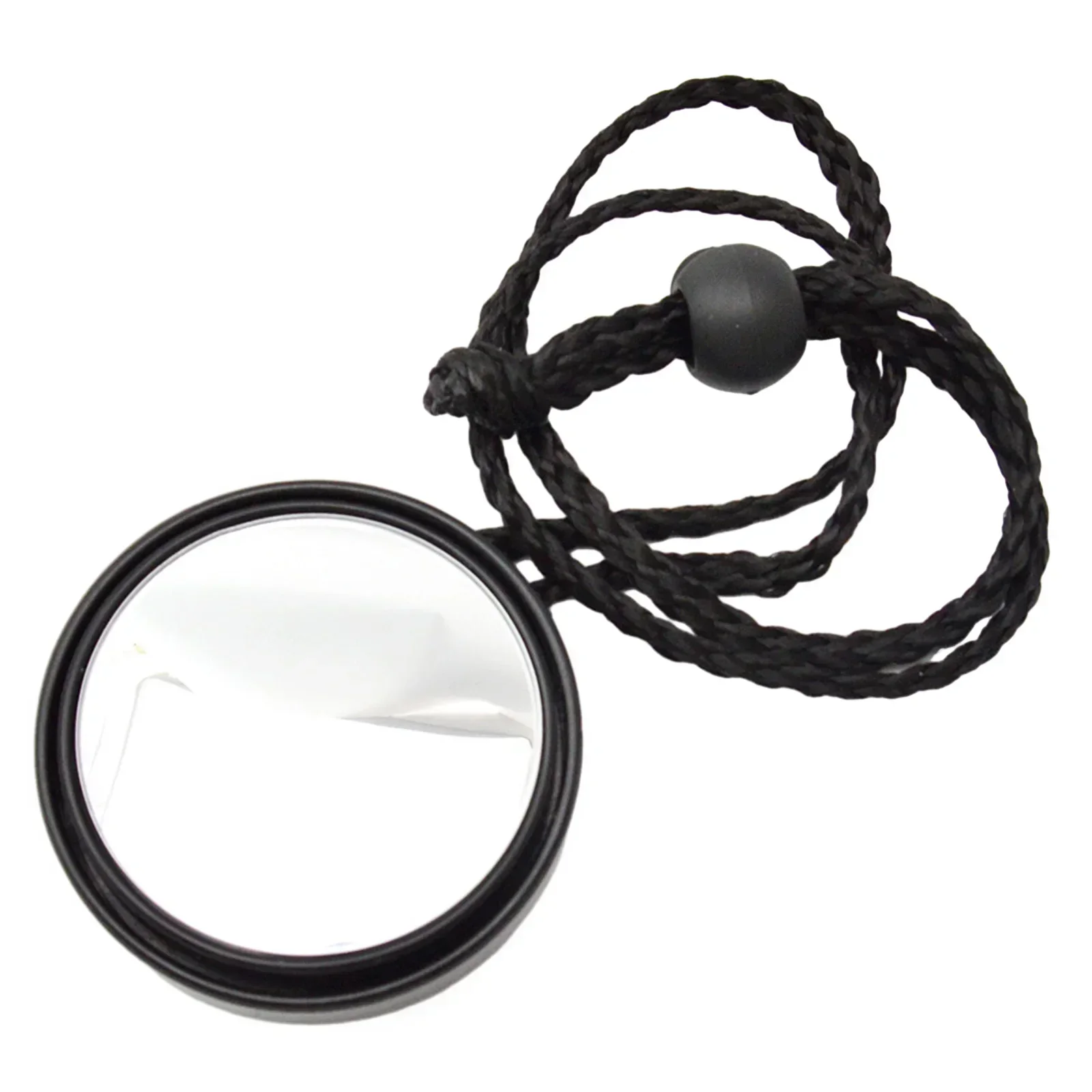 Robust and Adjustable Scuba Diving Mirror for a Superior Underwater Experience Comes with a Convenient Lanyard