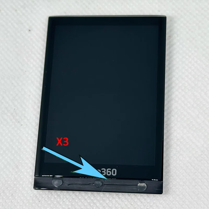 New Touch Lcd Displ… - image