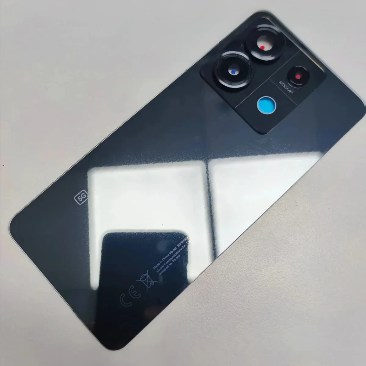 Задняя крышка аккумулятора для Redmi Note 13 Pro 5G