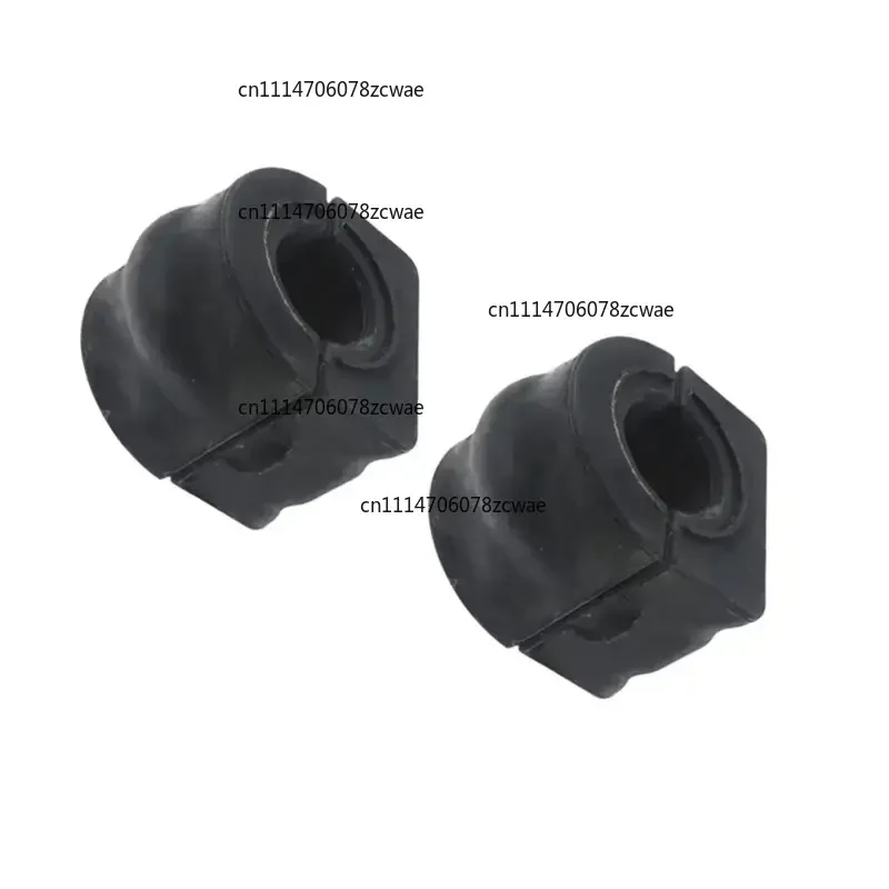 2Pcs Front Suspention Control Arms Bushing Stabilizer Shaft Bushing 1188388-00-A 1144383-00-B For Tesla Model 3 Model Y