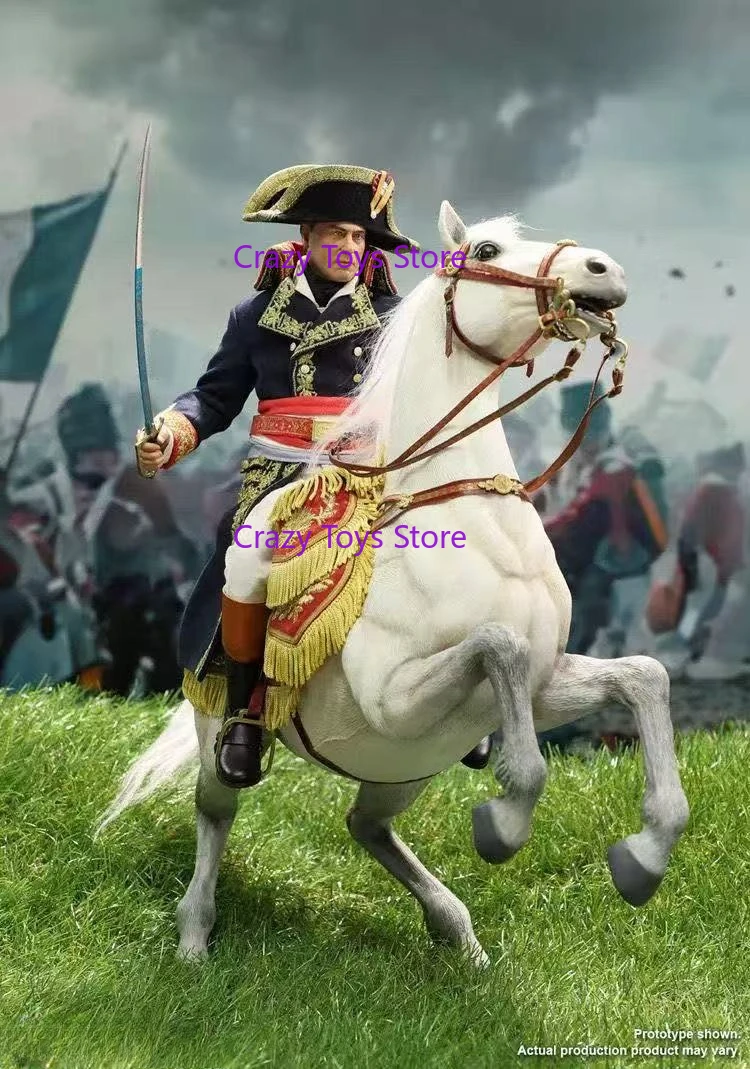 

New Product: French Emperor Bonaparte 1/6 Scale Action Figure Model Ornament N80179
