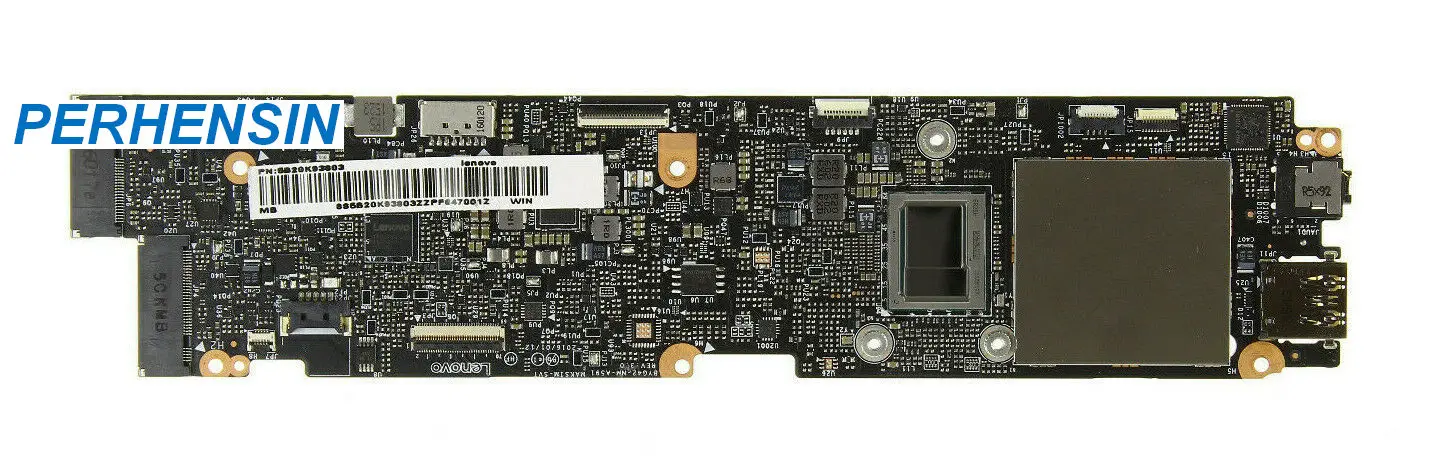 FOR Lenovo Yoga 900s-12ISK 80ML Mainboard BYG42 NM-A591  M7-6Y75 8GB 5B20K93803 100% Test OK Free Shipping