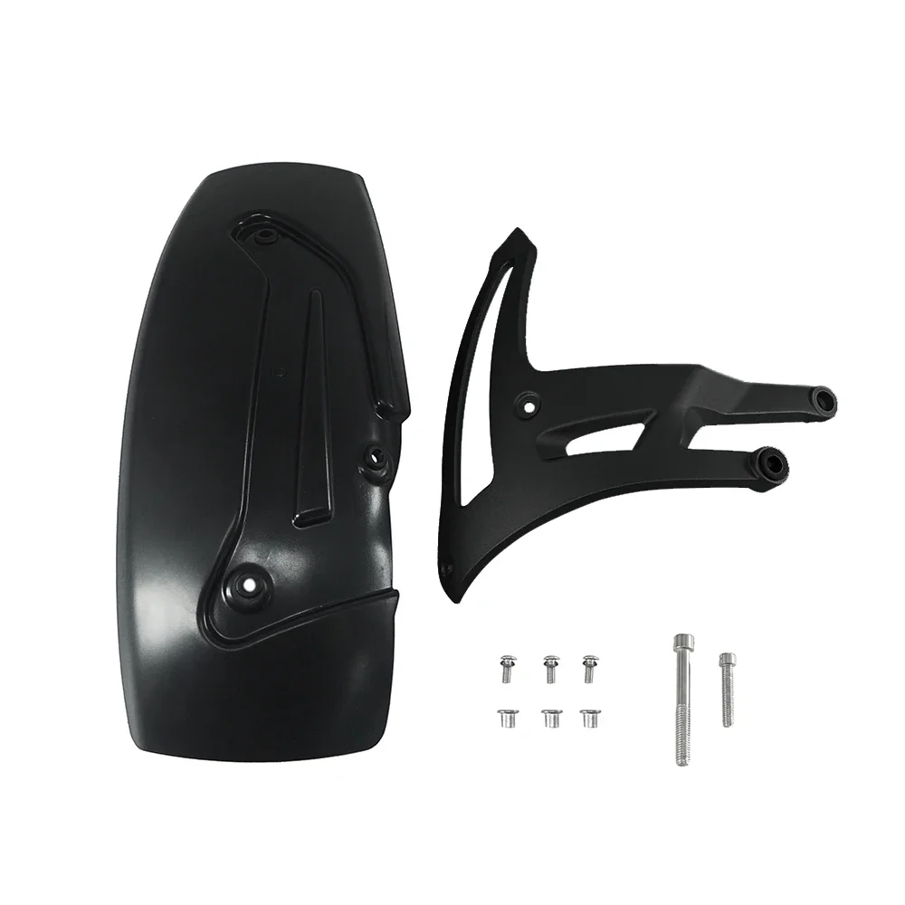 Wheel Hugger Motorcycle Rear Mudguard Protector For BMW R1200GS Adventure R1250GS R1200 GS ADV GS1200 LC Fender Mud Splash Guard