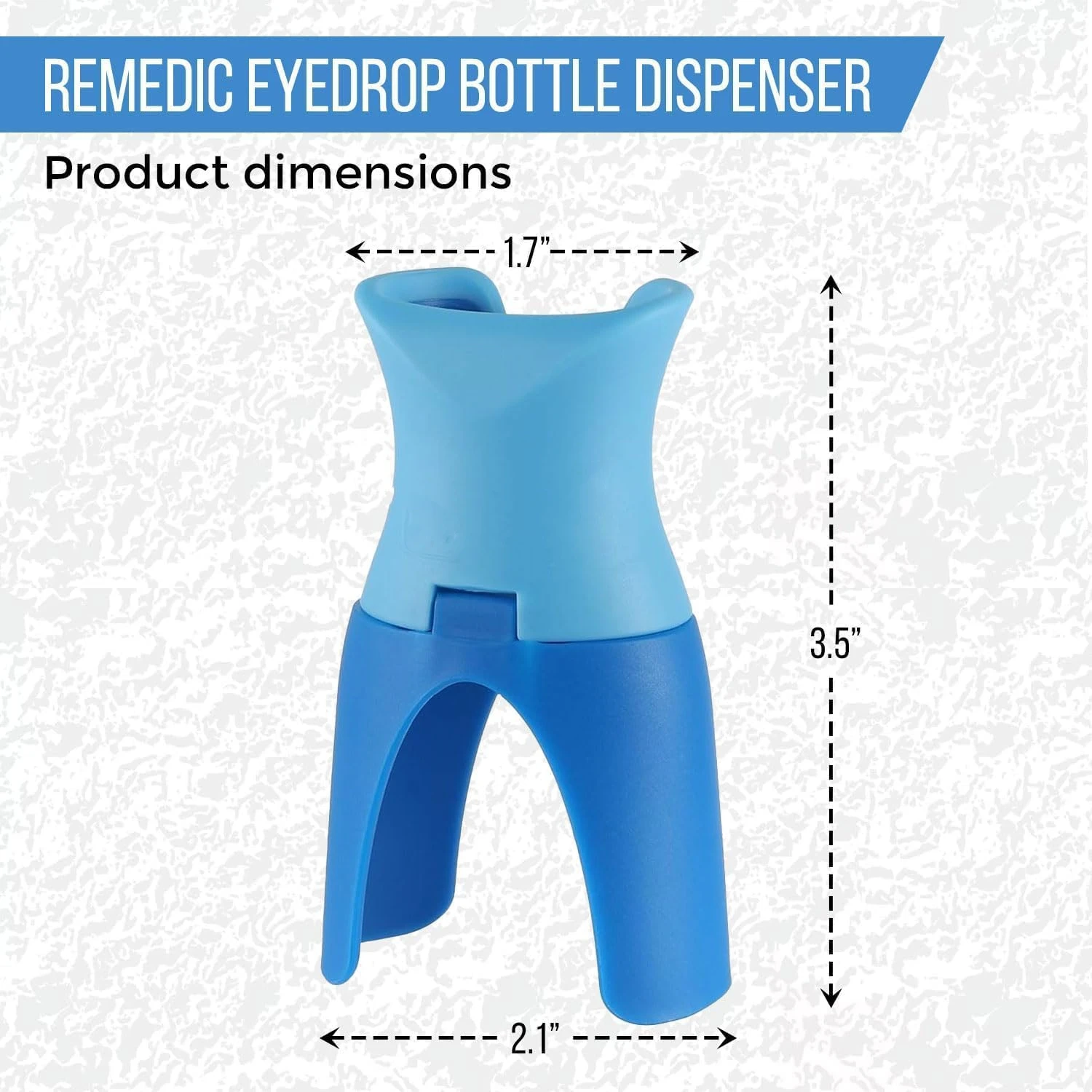 Reusable Eyedrops Holder Eye Drops Bottle Helper Eye Ointments Drops Holder Device Eyedrop Guide Aid Help Applicator Care Tool