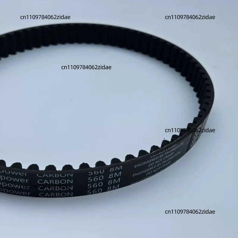 For Jifeng Primary Drive Belt Carbon Fiber High Strength Transmission Mod Parts