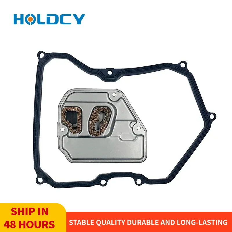 For FAW BESTUNE B50 B70 X80/VW Beetle VR6 Caravelle Multivan 09K325429 09K321370 Transmission Filter Gasket Kit view 3