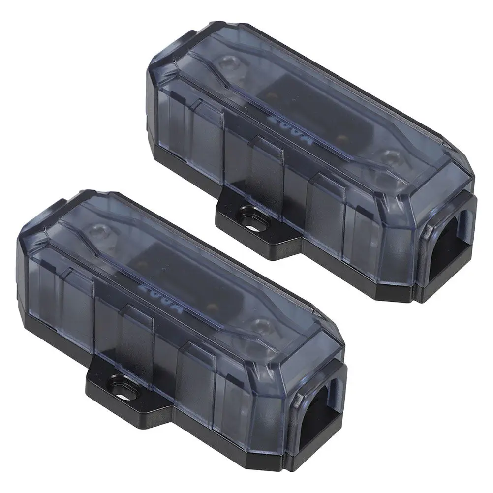 2Pcs 200A Anl Fuse …