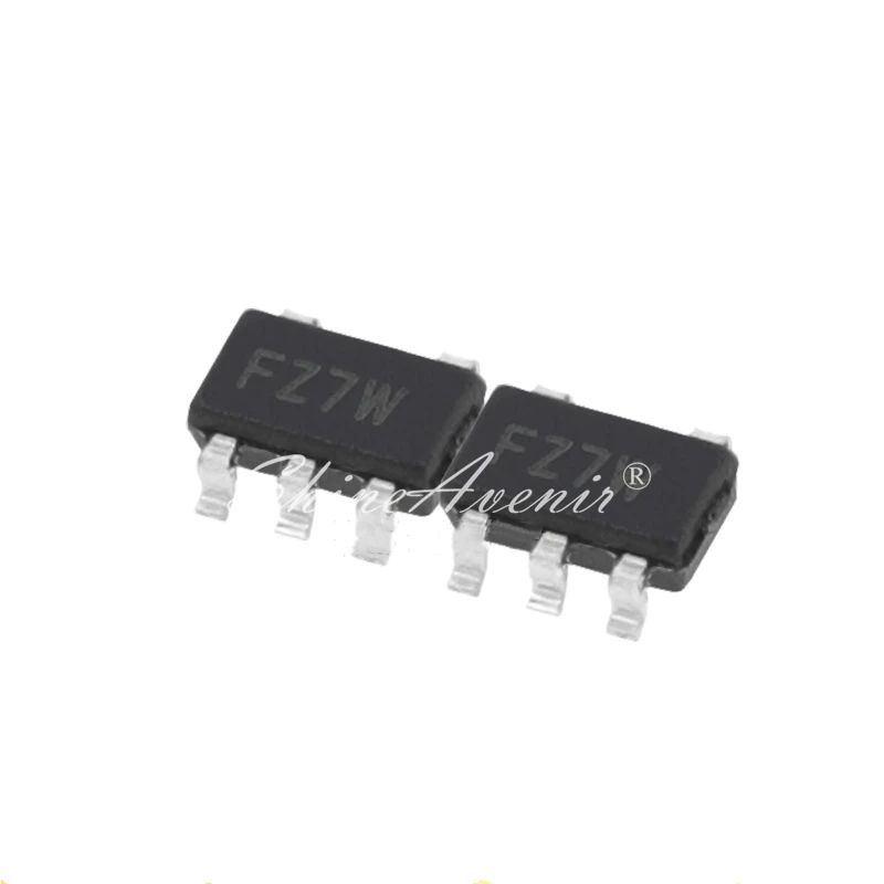 10PCS MCP1416T-E/OT FZ7W MCP73831T-2ACI/OT KD LM321MFX A63A SN74LV1T125DBVR NEZJ SY6345AAC YS SOT23-5 new original