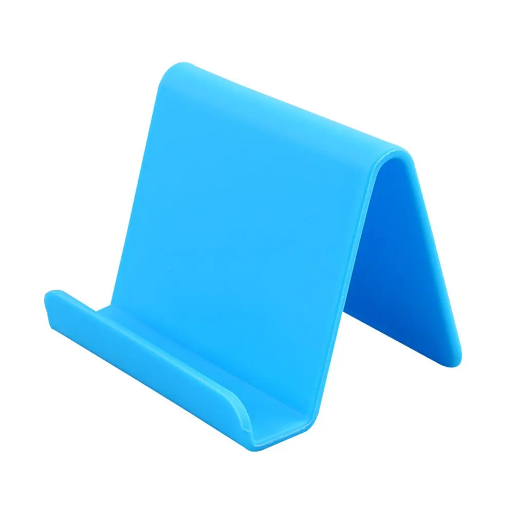 Minisoporte de escritorio Universal para teléfono móvil, accesorios para IPhone, Samsung, Xiaomi, Huawei