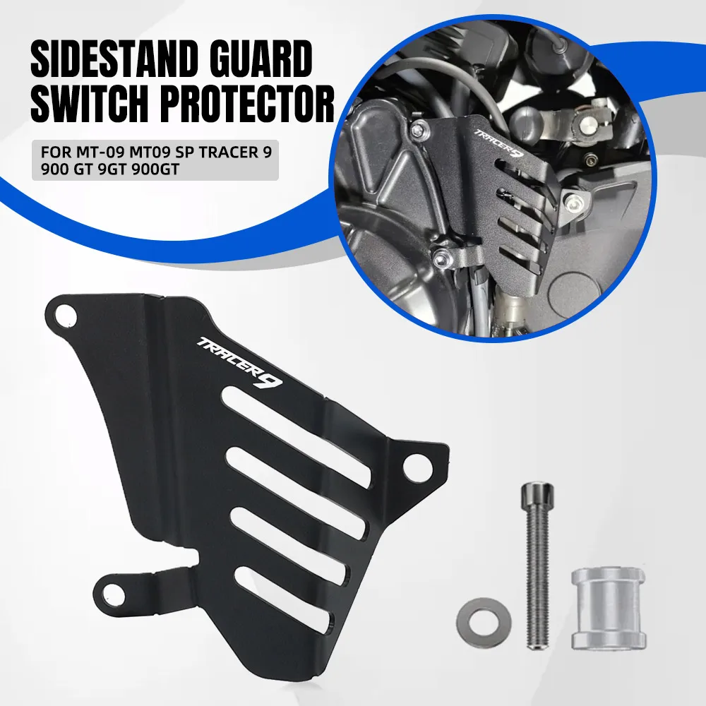 

Gear Shift Lever Sensor Guard Cover Shift Assistant Protector For YAMAHA MT-09 MT09 SP Tracer 9 900 GT 9GT 900GT Accessories