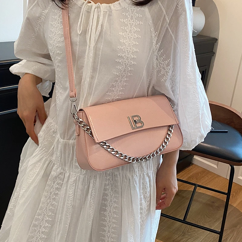 

Элегантная женская классическая сумка в стиле ретро, роскошная кожаная сумка через плечо, элитная винтажная сумка через плечо