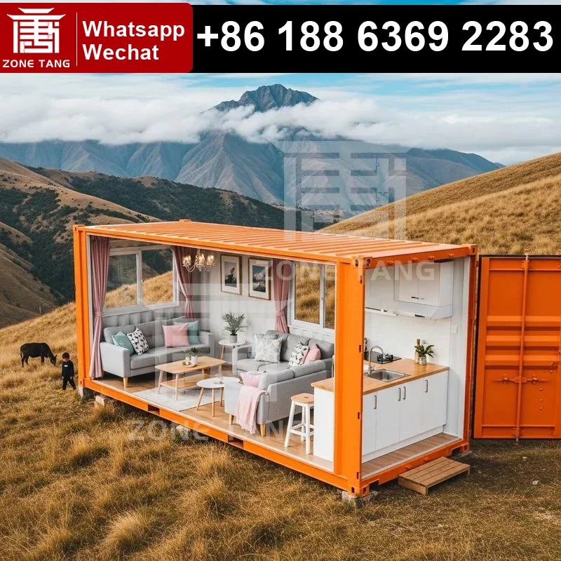 

Служба питания Плоская упаковка Домашние готовые домики Крошечный дом Контейнер для доставки Домики на заказ Контейнерные домики Мобильный дом Услуги питания