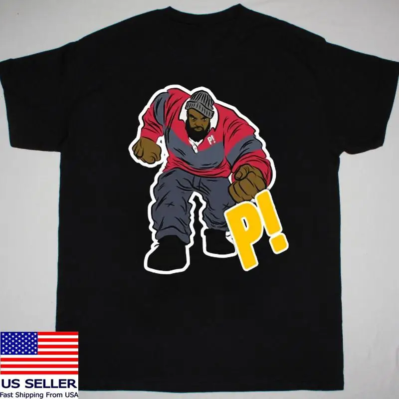 

Sean Price P Rapper T Shirt Size S 5Xl Tt321