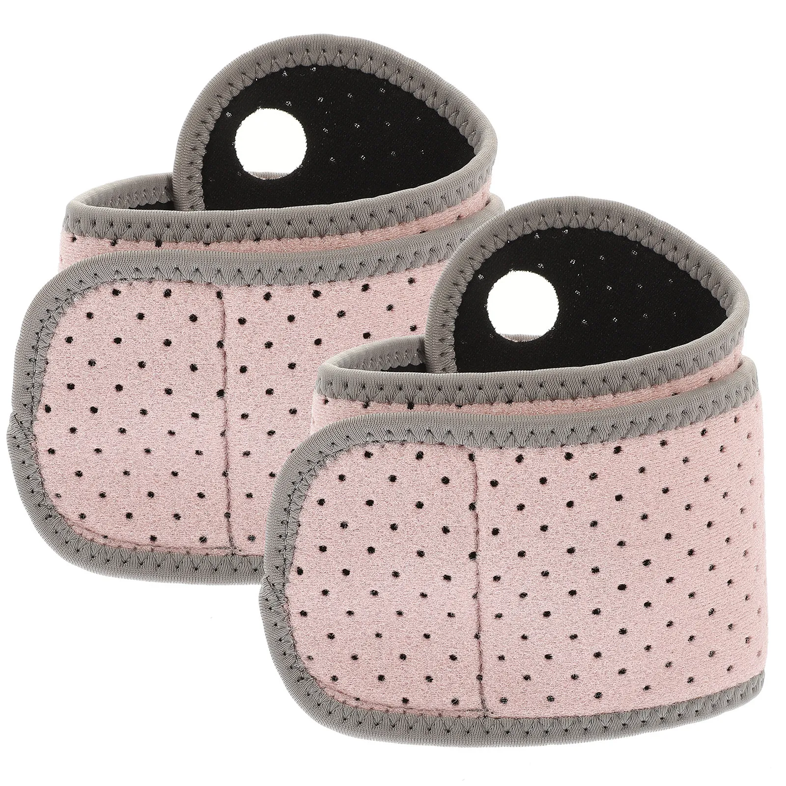 

Пара дышащих регулируемых фиксаторов для запястья для женщин, защитный бандаж для волейбола, спортивная защита для рук