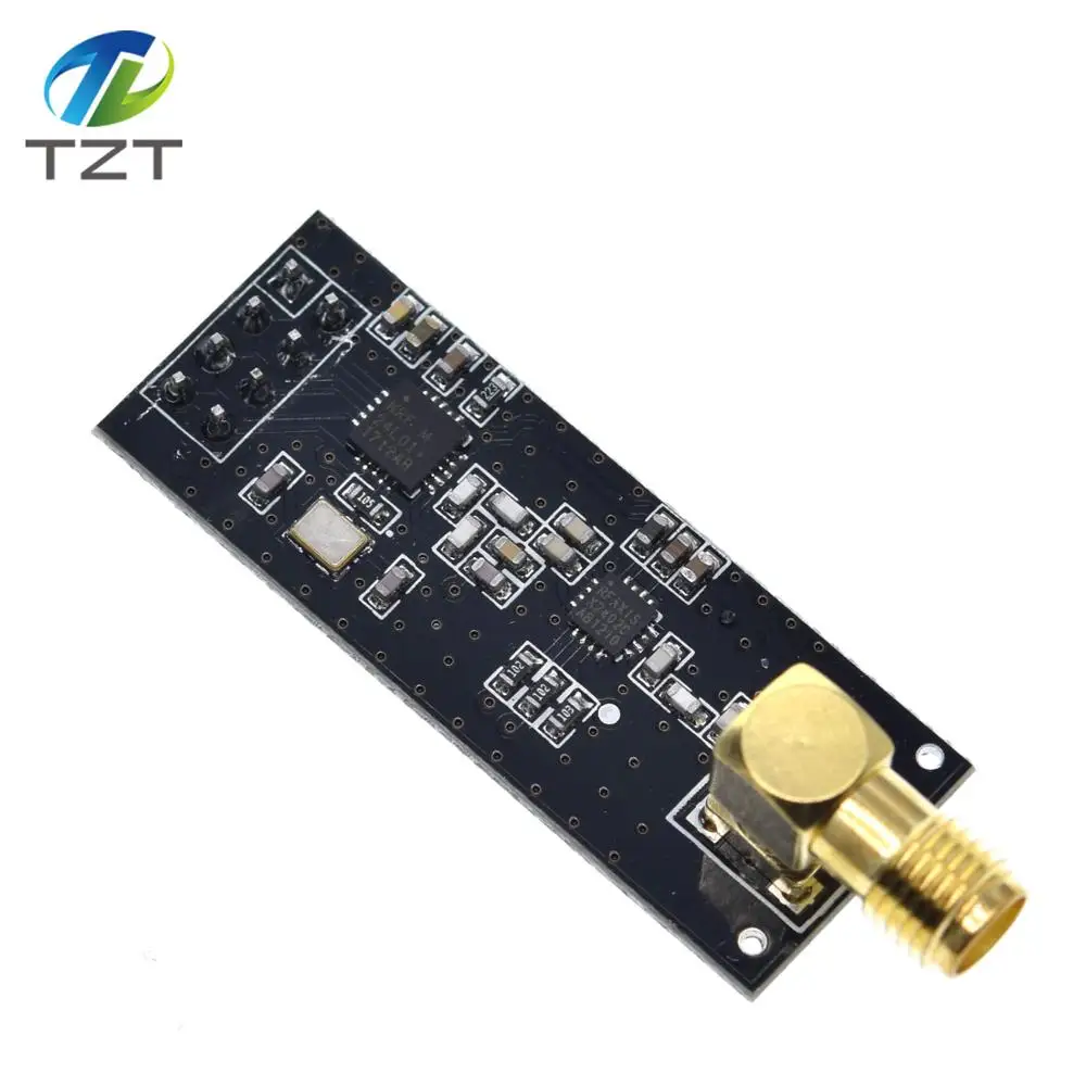 NRF24L01+PA+LNA Wireless Module with Antenna 1000 Meters Long Distance FZ0410 We are the manufacturer image 6