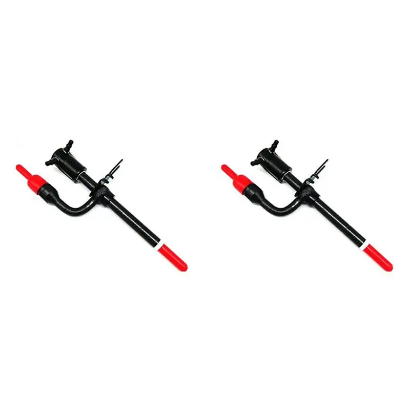 Strange 2X Car Pencil Nozzle Fuel 26632 Injector For Ford Transit 2 5 DI 70K 894F9K546ABB 894F9E527ABB