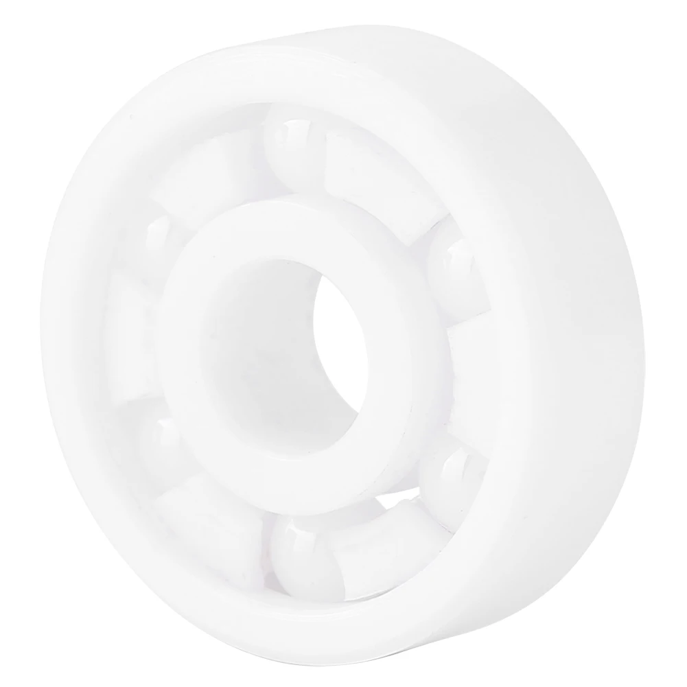 626Ball Bearing Ball Bearing Ceramic ZrO2 Ball Bearing 626 6x19x6mm White High Precision Full Ceramic ZrO2 Ball Bearing