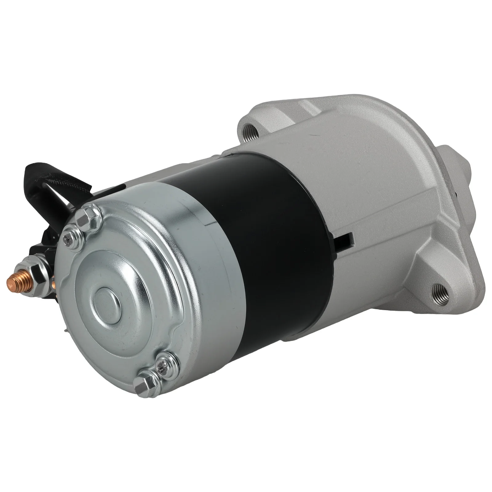 

Starter Motor for Hyundai Tiburon 2.0L 1997-2006 438103 Manual Trans 8 Teeth