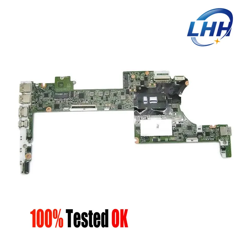 

DAY0DDMBAE0 Mainboard for HP Spectre X360 G2 13-4000 13-4100 Laptop Motherboard with I5-6300U I7-6600U CPU 8GB RAM