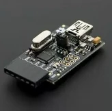 1pcs DFR0164 USB Serial Light Adapter Module Development Board Winder