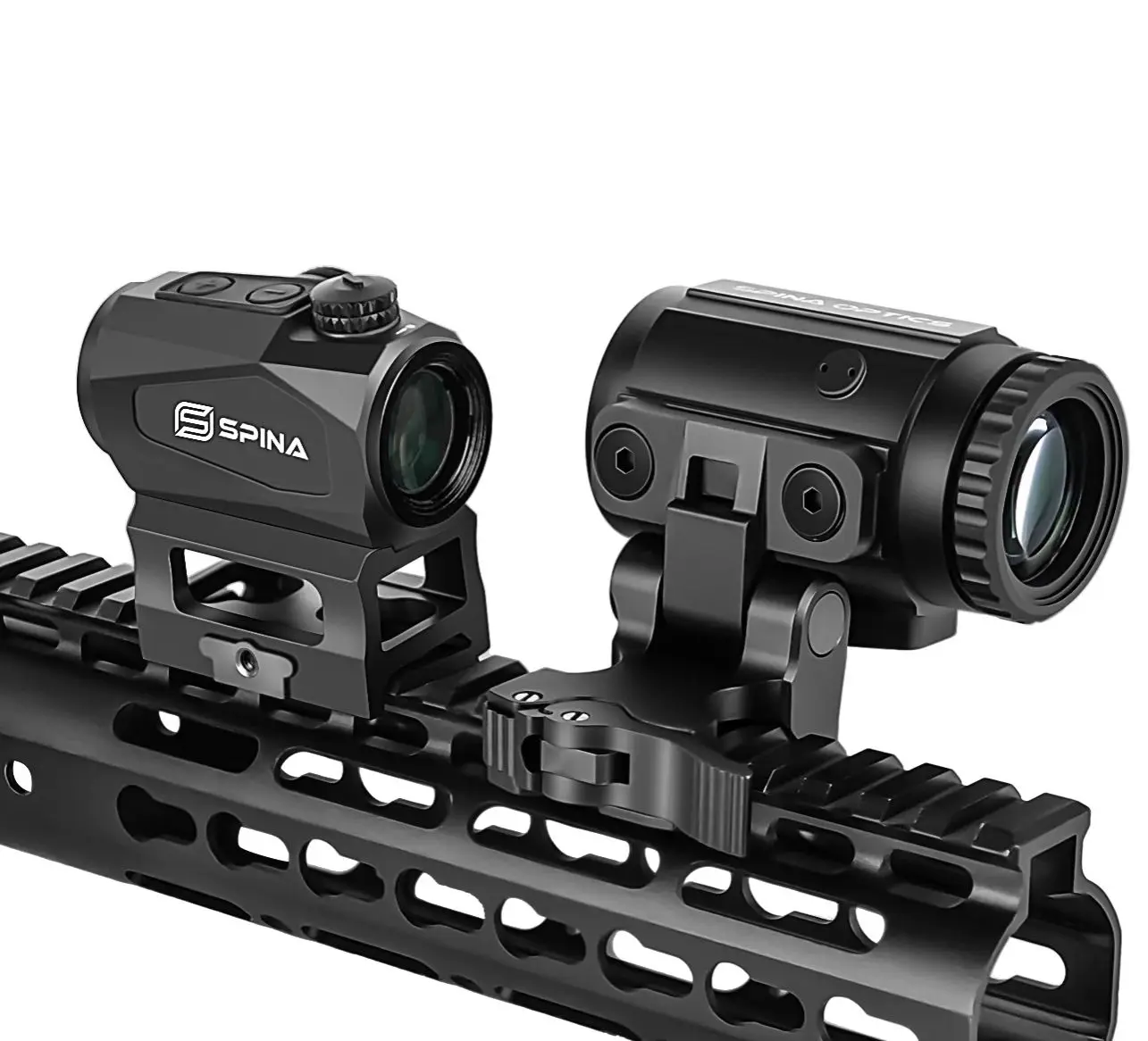 Thumbnail 2 - #32 Latest Weapon Scopes Updates