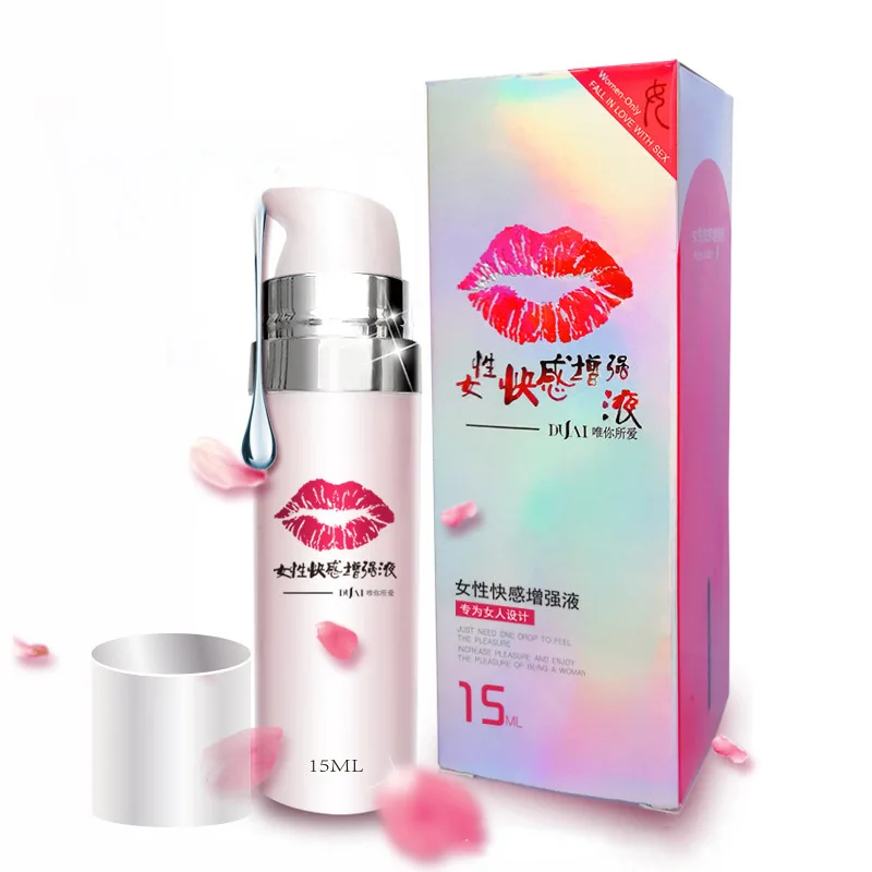 Sex Oils Fast Orgasm Gel Libido Stimulant Enhancer Spray Vagina Intense Drop Exciter Women Strong Enhance Climax Vaginal Tight