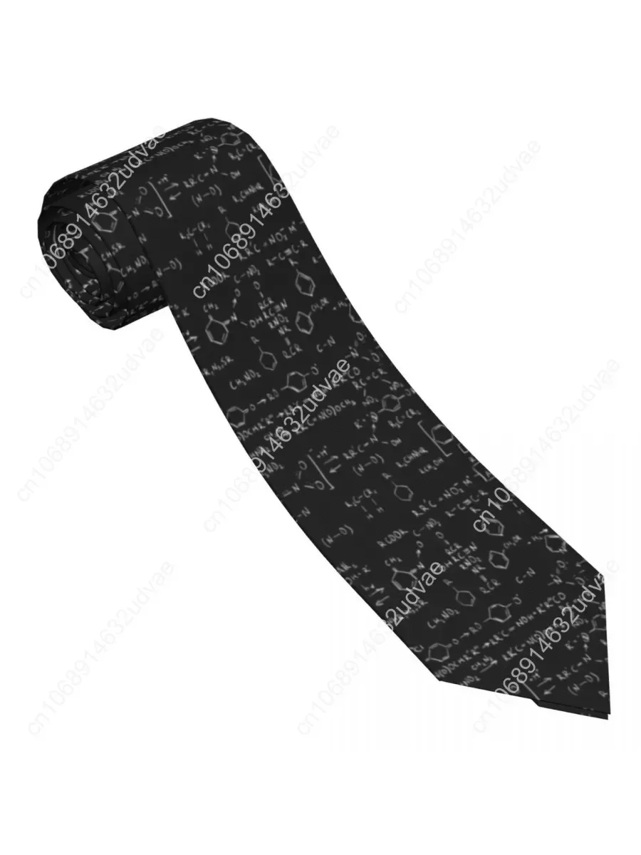 

Chemistry Formulas Tie For Men Women Necktie Tie Clothing Accessories