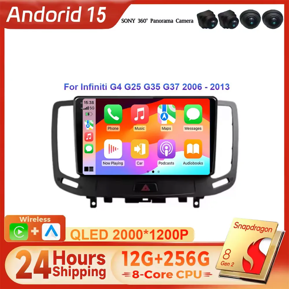 2K Android 15 Carpl… - image